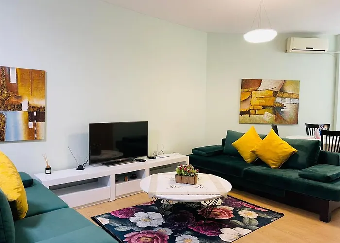 New In Center Of * Tirana