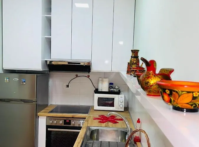 New In Center Of * Tirana