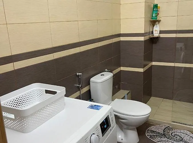 Appartamento New In Center Of *