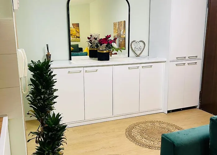 Appartamento New In Center Of Tirana