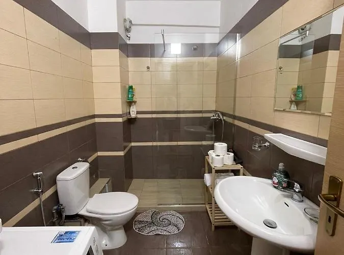 Appartamento New In Center Of Tirana