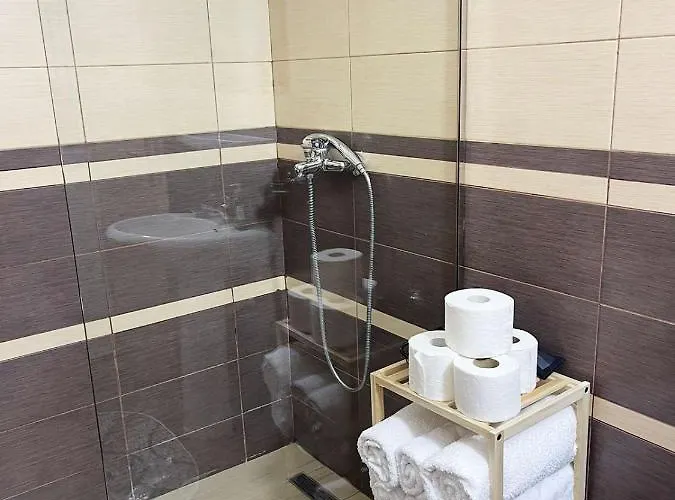 Appartamento New In Center Of Tirana