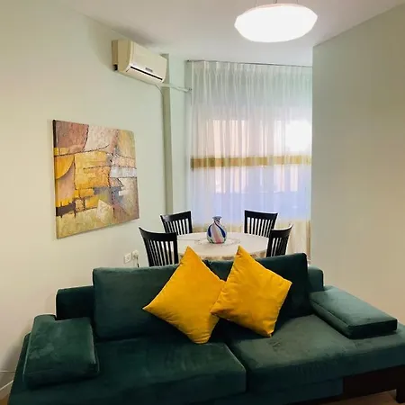 New In Center Of Apartamento