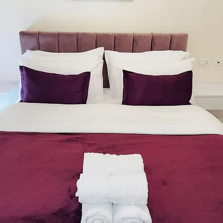 Apartamento New In Center Of