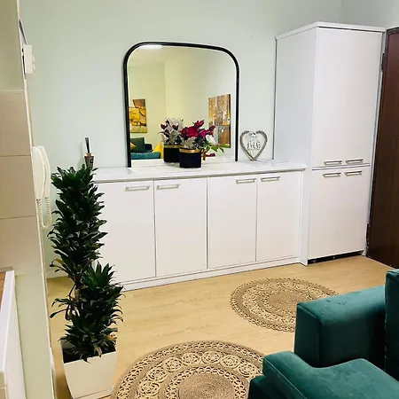 Appartement New In Center Of Tirana