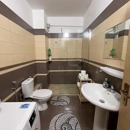 Apartamento New In Center Of Tirana