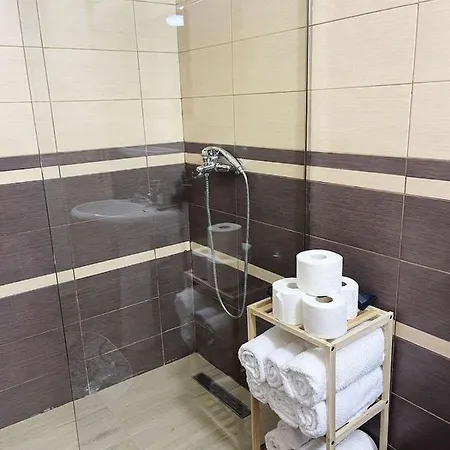 Apartamento New In Center Of Tirana