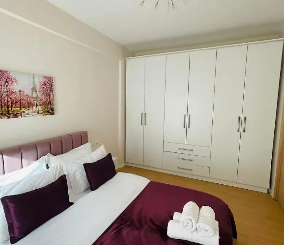 New In Center Of * Tirana