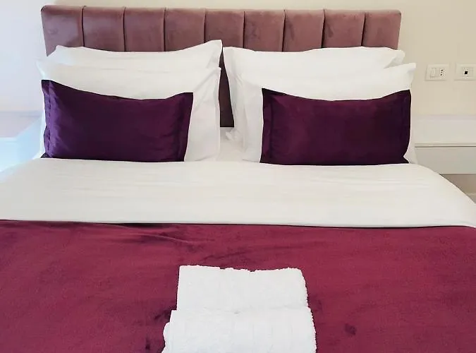 Lägenhet New In Center Of